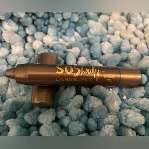 Belle Beauty Green Tea So Shady Long Wear Shadow Stick - by Kim Gravel